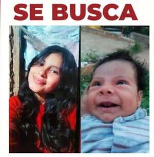 Buscan a dos menores de edad desaparecidos  - Policiales - ABC Color
