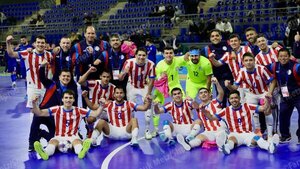 Victoria y derrota de Paraguay en la gira por Europa
