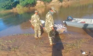 Hallan cuerpo del hombre que cayó de una balsa con su camioneta – Prensa 5