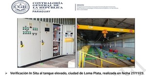 Acueducto fallido: Hay que pedir perdón al pueblo chaqueño y traer agua a la región