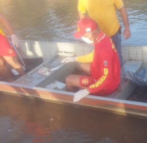 Popular / ¡Ojetopa el te'õngue del chofer que cayó al río Apa!