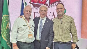 Alberto Scuro, nuevo presidente de la FIVA