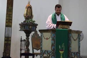 Sacerdote fallece en accidente vial en Ayolas - Canal-E