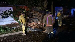 Terrible accidente se cobra la vida de un conocido sacerdote de Ayolas