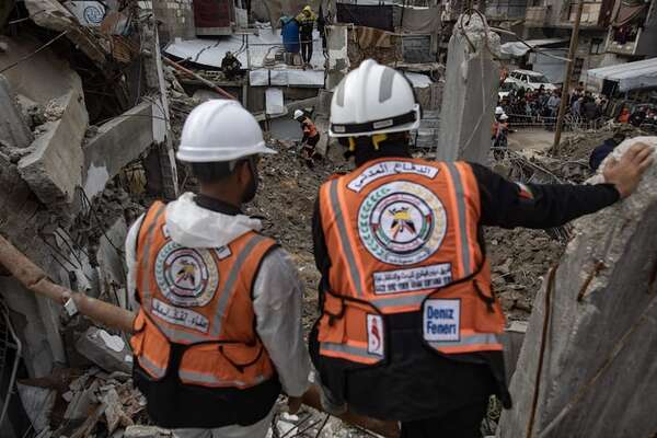 Israel ha matado al menos a 405 palestinos desde entrada en vigor del alto el fuego - Mundo - ABC Color