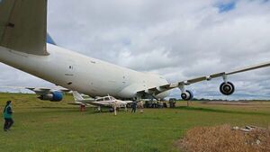 Refuerzan medidas preventivas contra el Aedes aegypti en el Aeropuerto Internacional Guaraní