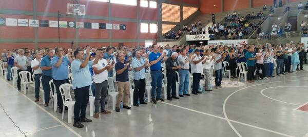 PLRA: Fleitas defiende eliminar paridad pese a reclamos