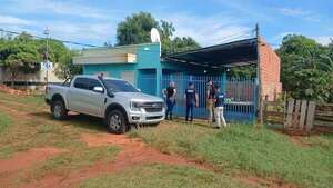 Asesinan a balazos a director de universidad privada en Caaguazú - Policiales - ABC Color