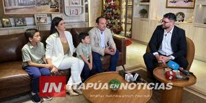 “CHEBA” REMESOWSKI ANUNCIÓ SU PRECANDIDATURA A LA INTENDENCIA DE ENCARNACIÓN 