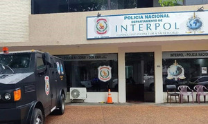 Fiscalía acusa a policías de Interpol por levantar código rojo vinculado a la red de Marset - OviedoPress