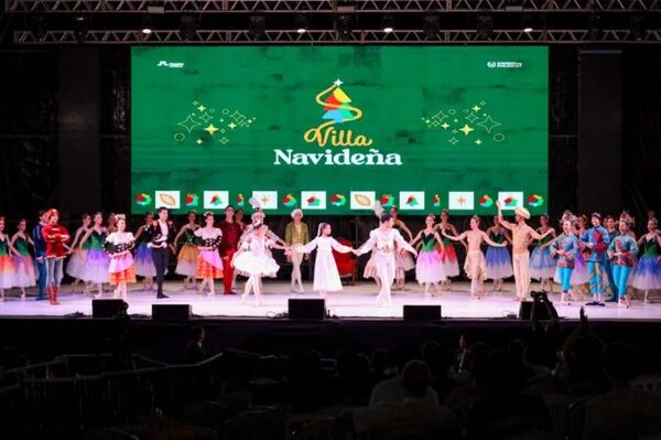 Villa Navideña cierra edición 2025 con más de 87.000 visitantes