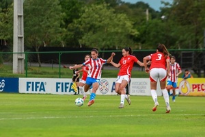 Paraguay volvió a derrotar a Chile en amistoso de selecciones sub 20