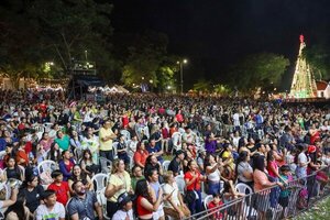 Villa Navideña 2025: Récord de más de 87.000 visitantes y fuerte impulso cultural en CDE - ADN Digital