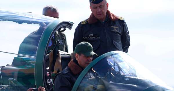 La Nación / Compra de Super Tucano y radares fue por “decisión geopolítica”