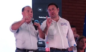 Antonio Buzarquis sostiene que el cupo del 20% “garantiza libertad y equidad” - OviedoPress