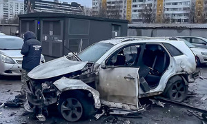 Atentado con coche bomba sacude Moscú y mata a un alto general ruso - OviedoPress