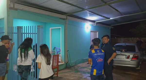 Docente es asesinado a tiros en presunto asalto domiciliario