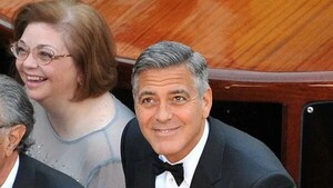 George Clooney llora la muerte de su hermana mayor