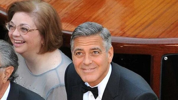 George Clooney llora la muerte de su hermana mayor