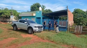 Matan a balazos a director universitario en Caaguazú