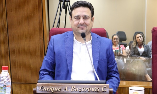 Buzarquis cuestiona candidatura de Blas Llano y advierte sobre división en el PLRA - OviedoPress