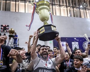 Olimpia Kings campeón de la LNB Clausura 2025