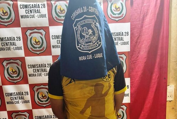 No estaba muerto, andaba asaltando •