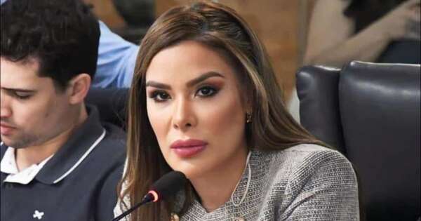 La Nación / Reducción de la paridad: “Se daña la democracia interna del PLRA”, afirma edil