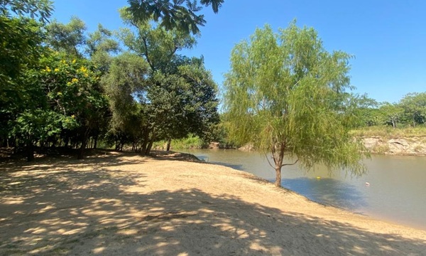 Complejo Tevikuary Vy’a Renda, la playa ovetense que invita a vivir el verano en contacto con la naturaleza - OviedoPress