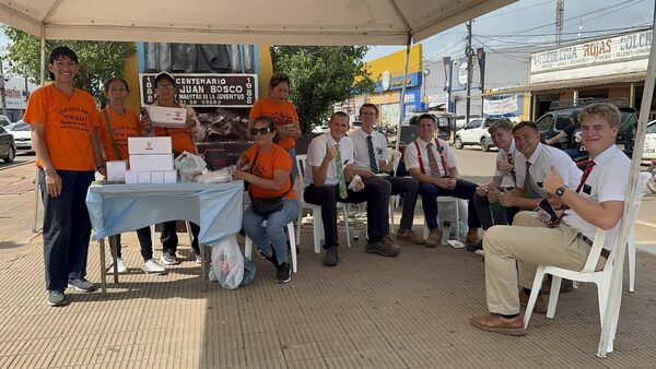 Colecta solidaria busca evitar el cierre del comedor de niños Pa’i Gali - Concepción al Día