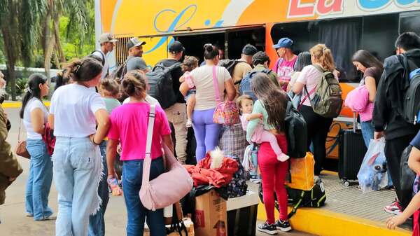 Dinatran libera horario de buses por fiestas navideñas | Unicanal