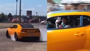 Detienen al Mocaccino en Encarnación por armar sarambi