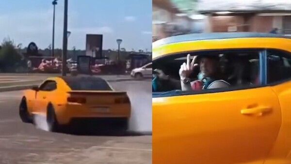 Detienen al Mocaccino en Encarnación por armar sarambi