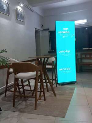 Stand de Ueno en IPS: ¿por qué está en el hospital?  - Nacionales - ABC Color