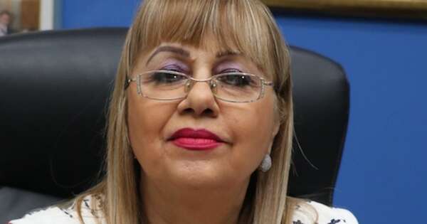 La Nación / Vicepresidenta del PLRA cuestionó convención que redujo paridad: “Un verdadero bochorno”