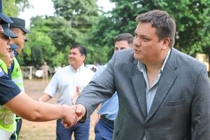 Gobernador de Guairá descarta malestar entre gobernadores, pero lanza críticas a ministerios por falta de coordinación - El Trueno