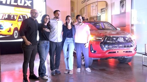 Nissei cierra su campaña “Rumbo a tu Hilux” con gran impacto regional y más de 110.000 cupones