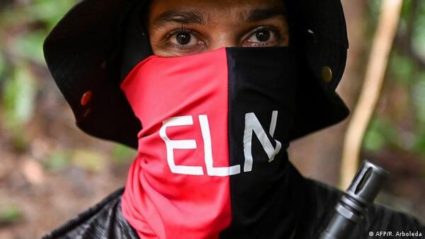 Guerrilla del ELN anuncia tregua en Colombia por Navidad