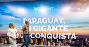 Santi defendió la alianza con Taiwán: "Los que cayeron en la promesa del sueño chino están peor que Paraguay"