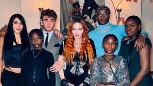 Maddona y su Janucá sin maquillaje