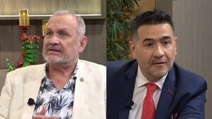 Mario Ferreiro y el Potro admiten que ya recurren a la pastillita azul