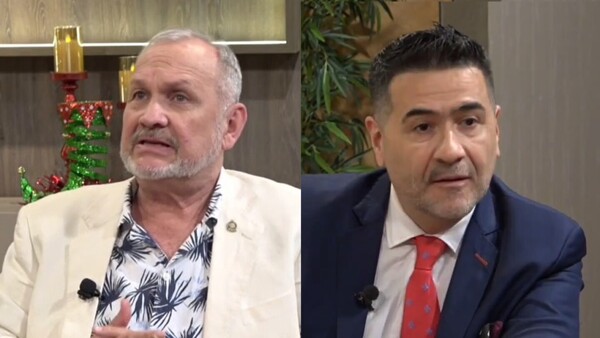 Mario Ferreiro y el Potro admiten que ya recurren a la pastillita azul