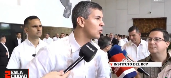 Peña: Paraguay dejó de ser una voz tímida y hoy es protagonista internacional - ADN Digital