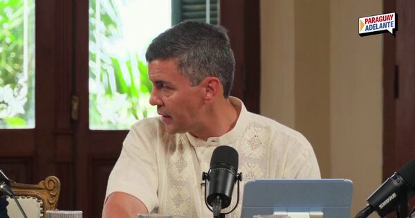 La Nación / Peña: “Nada de lo que nos endeudaron en pandemia sirve”