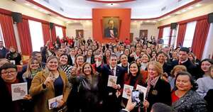 La Nación / ANR: autoridades reivindican la paridad como un derecho y califican a liberales de improvisados