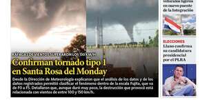 La Nación / LN PM: edición del 22 de diciembre