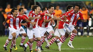 Un histórico valoró la clasificación de Paraguay: “Es justo”