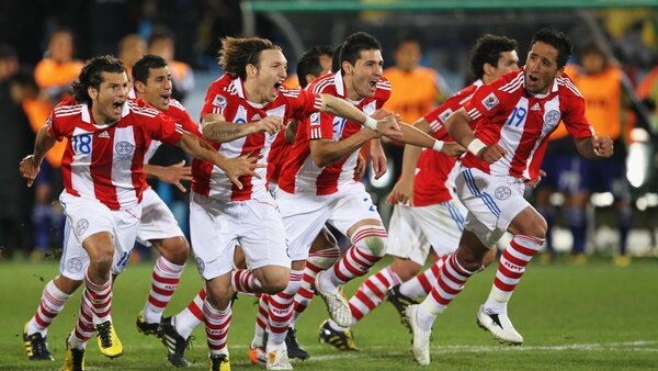 Un histórico valoró la clasificación de Paraguay: “Es justo”