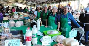 “Ary Paha”: más de 940 familias serán beneficiadas con feria semanal del 22 al 24 de diciembre