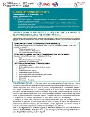 AUDIO: Viajes y reuniones: Salud insiste en cuidados por la circulación de Influenza A H3N2  - A La Gran 7-30 - ABC Color